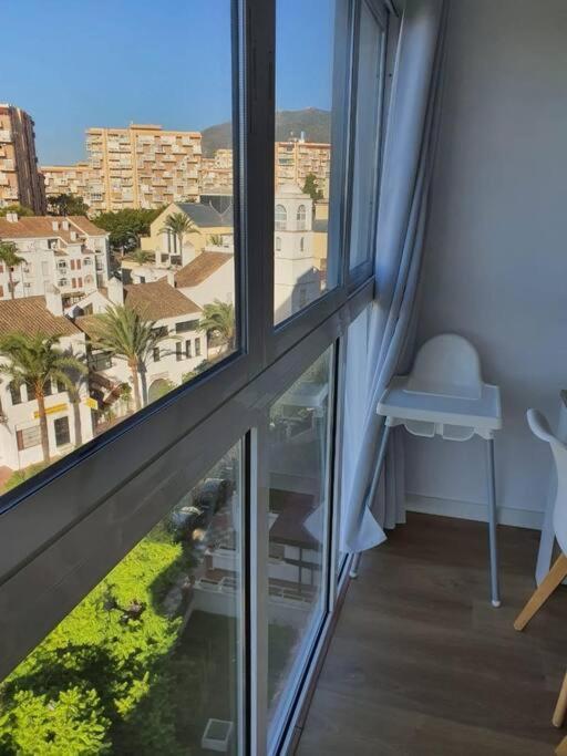 Beautiful Sea Views Cozy Apartment 350 M From Beach Benalmadena Bagian luar foto