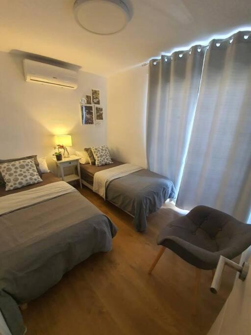 Beautiful Sea Views Cozy Apartment 350 M From Beach Benalmadena Bagian luar foto