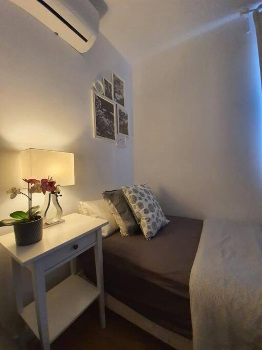Beautiful Sea Views Cozy Apartment 350 M From Beach Benalmadena Bagian luar foto