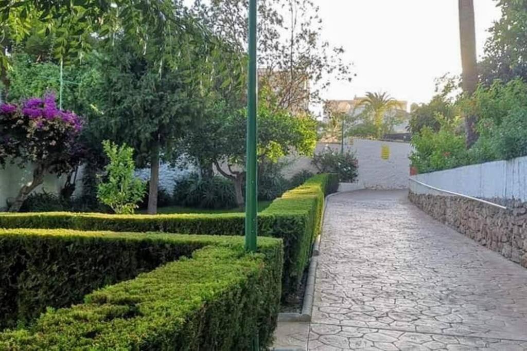 Beautiful Sea Views Cozy Apartment 350 M From Beach Benalmadena Bagian luar foto