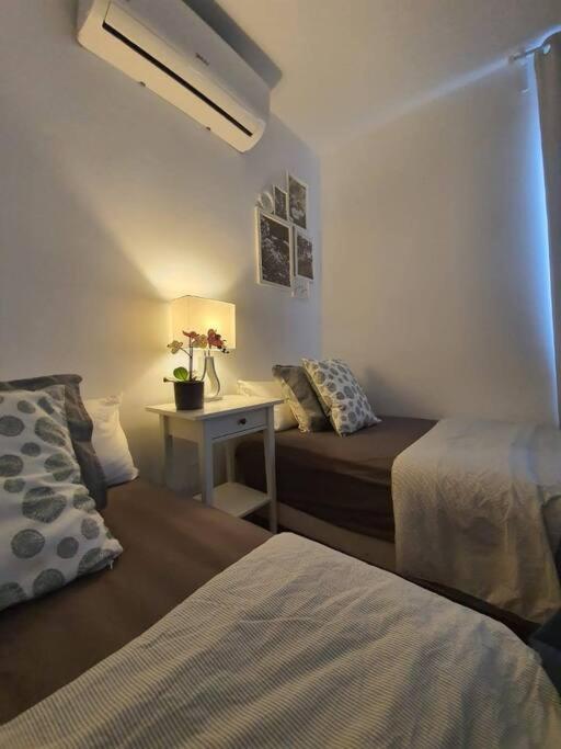 Beautiful Sea Views Cozy Apartment 350 M From Beach Benalmadena Bagian luar foto