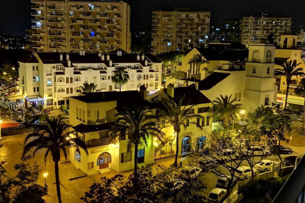 Beautiful Sea Views Cozy Apartment 350 M From Beach Benalmadena Bagian luar foto
